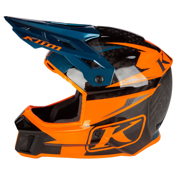 Casca Klim F3 Carbon Pro Off-Road ECE-21