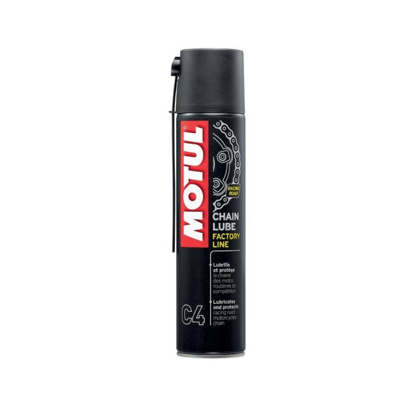 Motul Spray Lubrifiere Lant Factory Line C4 400 ML