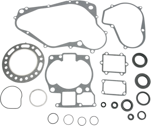 MOOSE RACING Complete Gasket And Oil Seal Kit 