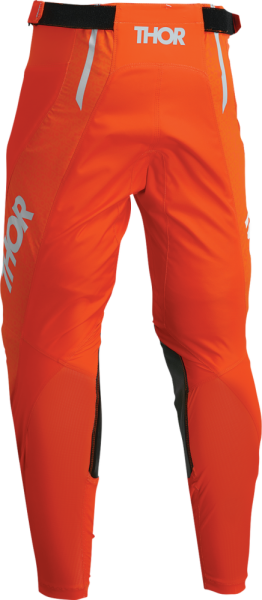 Pantaloni Thor Pulse Mono Gray/Orange-5