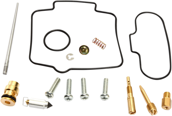 Carburetor Repair Kit Black