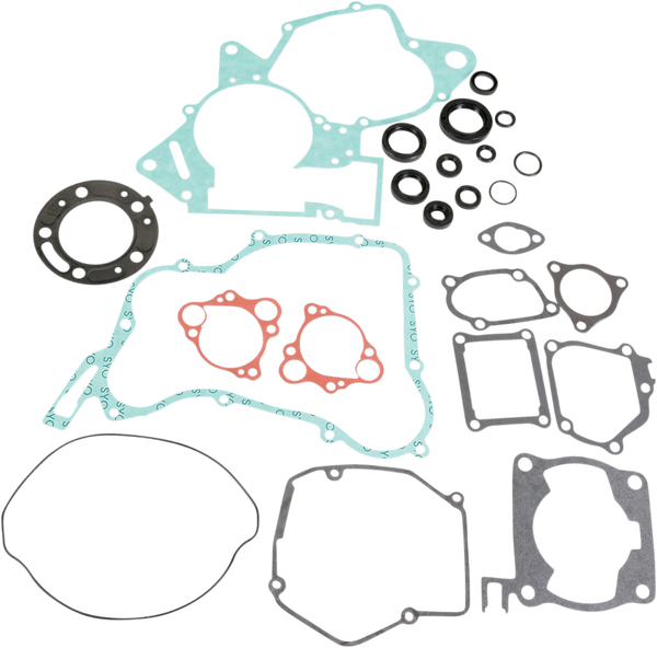 MOOSE RACING Complete Gasket And Oil Seal Kit 