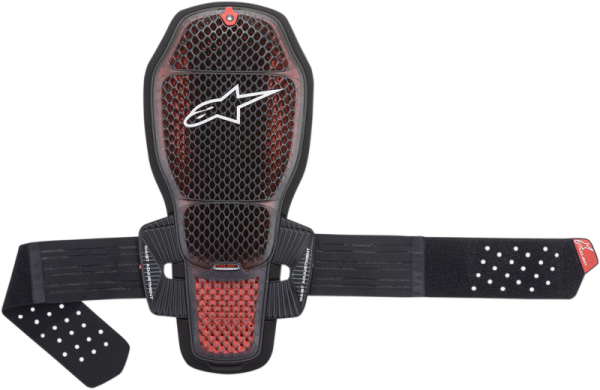 Protectie Spate Alpinestars Nucleon Kr-r Cell Black/ Red