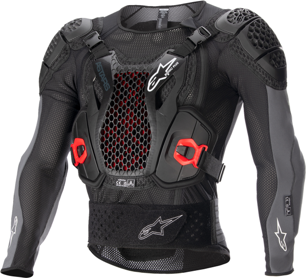 Armura Alpinestars Bionic Plus v2 Black/Red-e7707c85f96fd6c49afd813e3bd0da84.webp