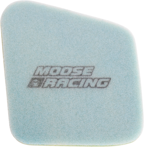 MOOSE RACING Precision Pre-oiled Air Filter Blue 