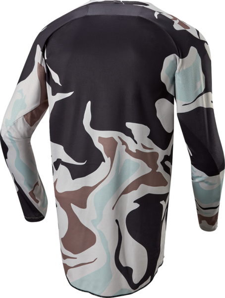 Tricou Alpinestars Racer Tactical Gray-0