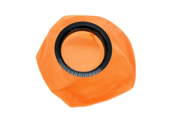 Fuel Filter Black, Orange-0