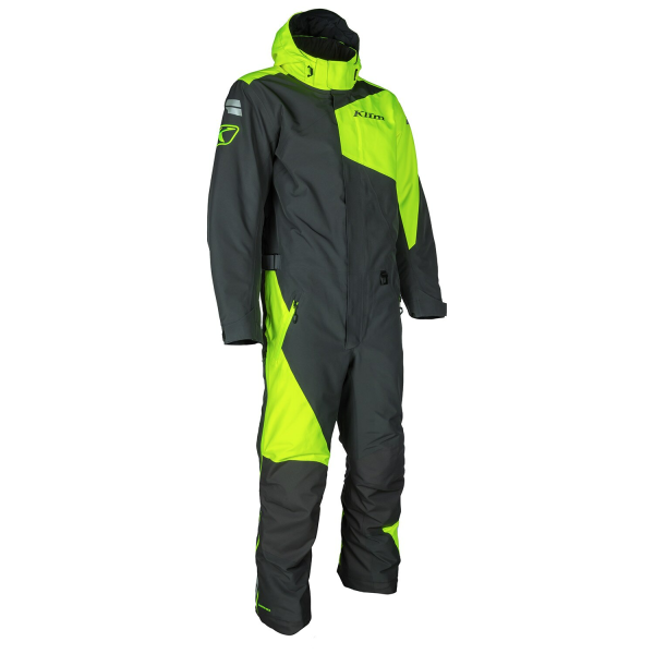 Combinezon Snowmobil Klim Railslide Insulated Black-42