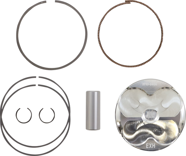 MOOSE RACING High-performance 4-stroke Piston Kit -0