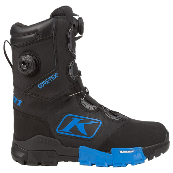 Bocanci Snowmobil Klim Adrenaline Pro S GTX BOA-29