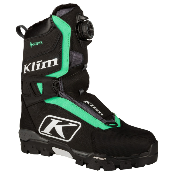 Bocanci Dama Snowmobil Klim Aurora GTX BOA Wintermint-e7ffba46cffb7aa3799b3f4fdc98a945.webp