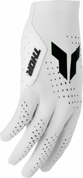 Manusi Thor Sportmode Vented White-0