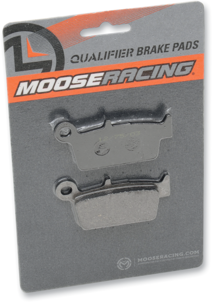 MOOSE RACING Qualifier Brake Pads 