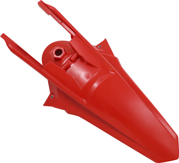 Mx Rear Fender Red-2