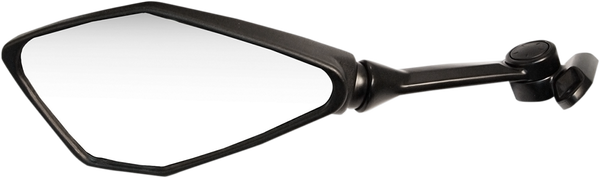 Oem-style Replacement Mirror Black