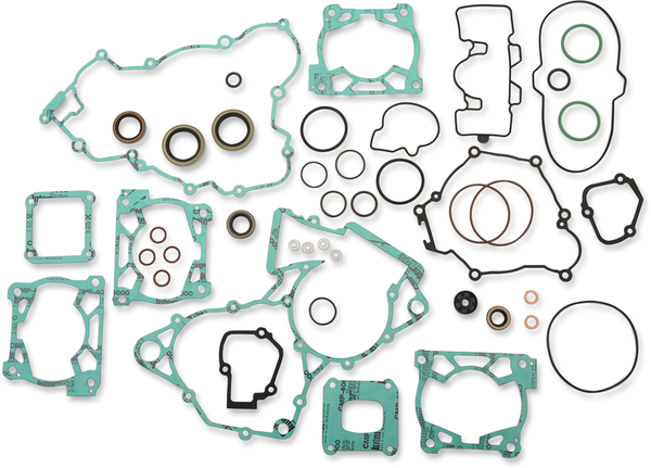 MOOSE RACING Complete Gasket And Oil Seal Kit 