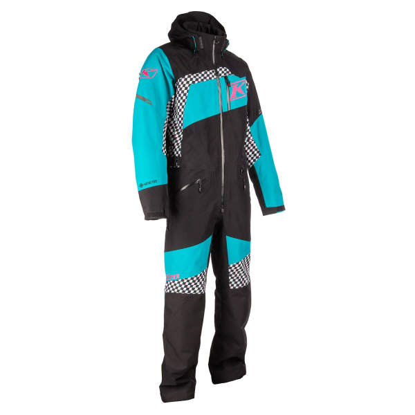 Combinezon Snowmobil Klim Ripsa Non-Insulated-7