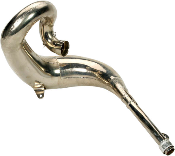 Platinum Head Pipe Nickel-plated