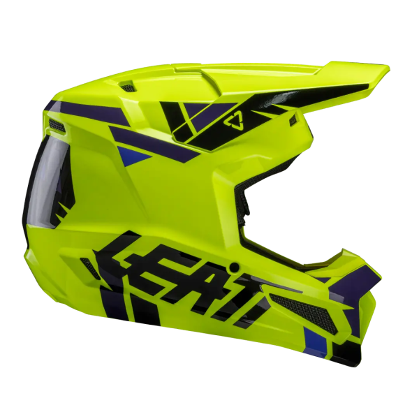 Casca Leatt 2.5 V25 Argon Yellow-4