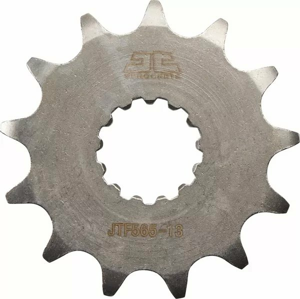 JT SPROCKETS Countershaft Front Sprocket Natural -2