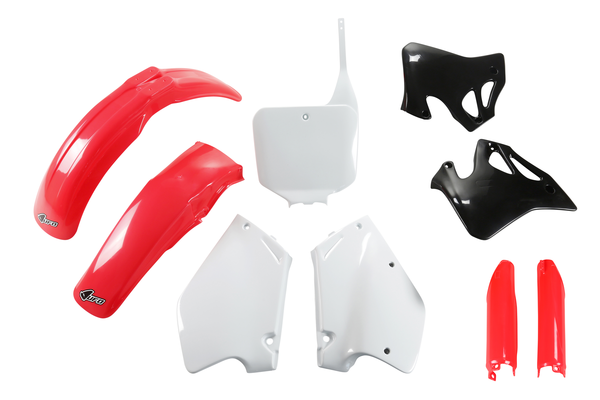 Body Kit For Honda Black, Red, White-0