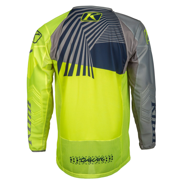 Tricou Moto Klim Enduro Dakar-2