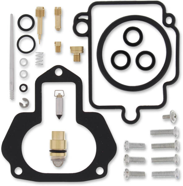 MOOSE RACING Carburetor Repair Kit 