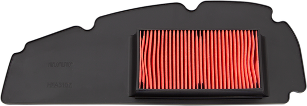 Air Filter Red-0