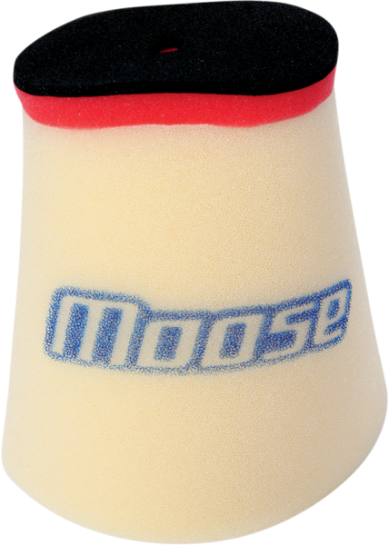 MOOSE RACING Air Filter Black, Red, Yellow 