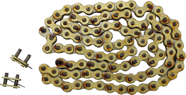 MOOSE RACING 520 Rxp Pro-mx Chain Gold -0