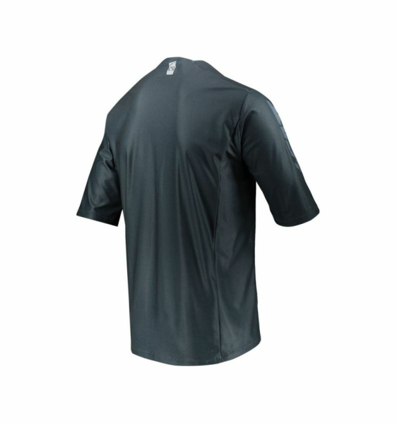 Tricou MTB Leatt 3.0 Black-0