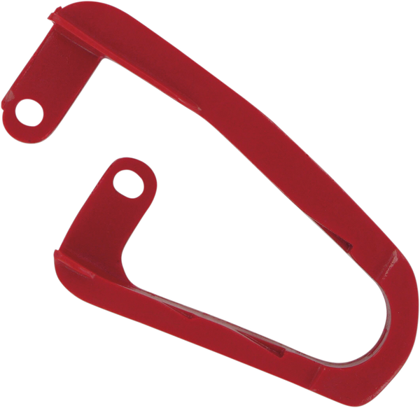 MOOSE RACING Chain Slider Red 