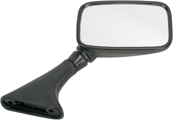 Oem-style Replacement Mirror Black-0