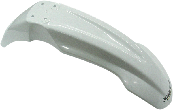 Front Fender Replacement Plastic White