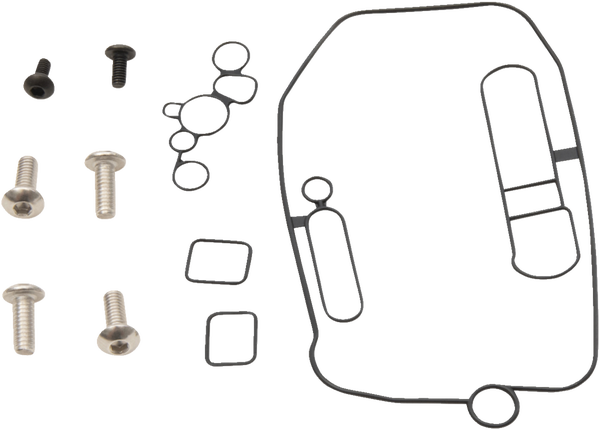 MOOSE RACING Carburetor Mid Body Gasket Kit 