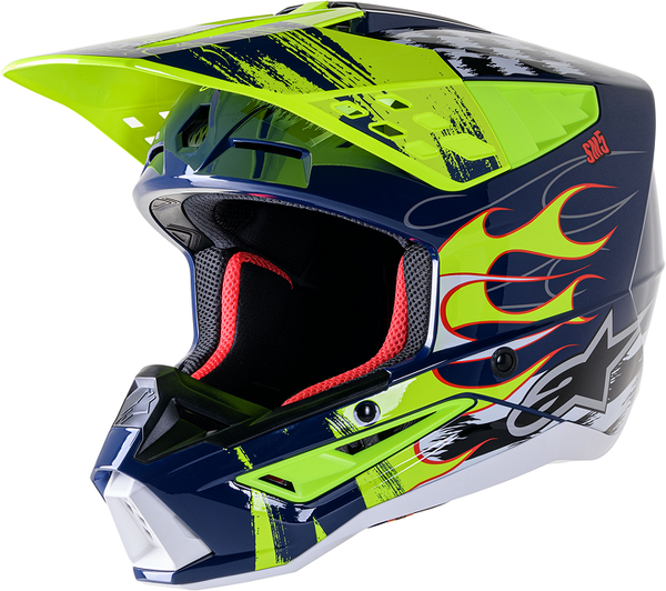 Casca Alpinestars Supertech M5 Rash Navy/Yellow-e96e5cdfb192c03ed807c76e52a9af71.webp