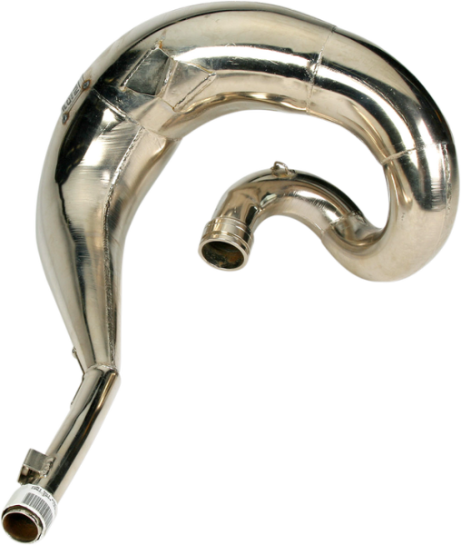 Platinum Head Pipe Nickel-plated