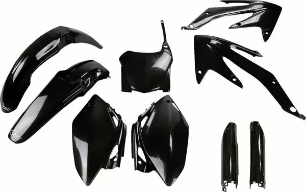 Body Kit Hon Crf450 08bk Black -0