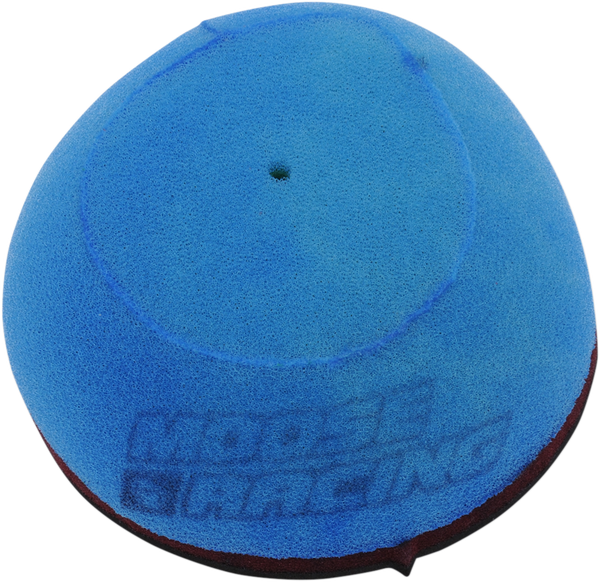 MOOSE RACING Precision Pre-oiled Air Filter Blue 