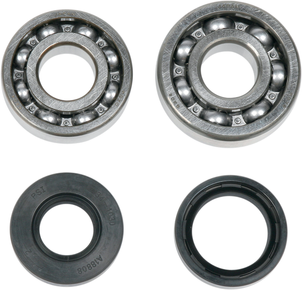 MOOSE RACING Crank Bearing-seal Kit 