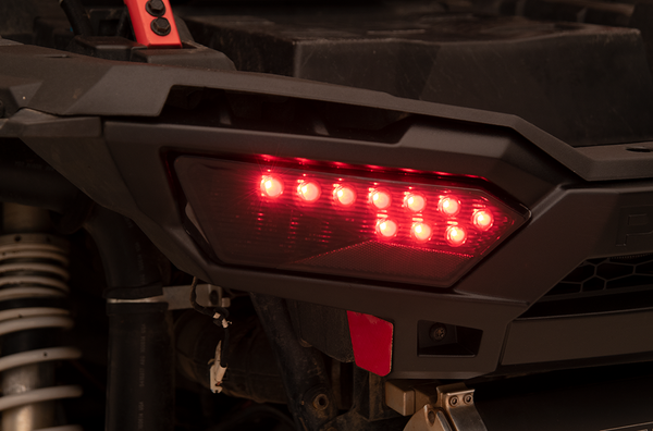 Led Taillights Black-2