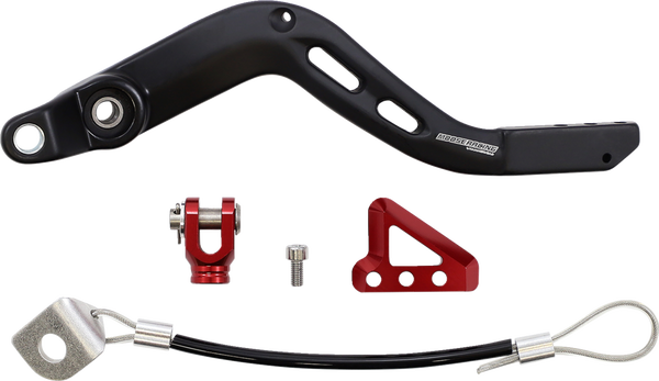 MOOSE RACING Brake Pedal Black, Red -ea0bfa629c9781d779b666618423a094.webp