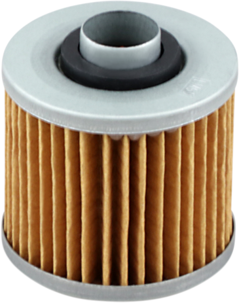 Oil Filter Yellow