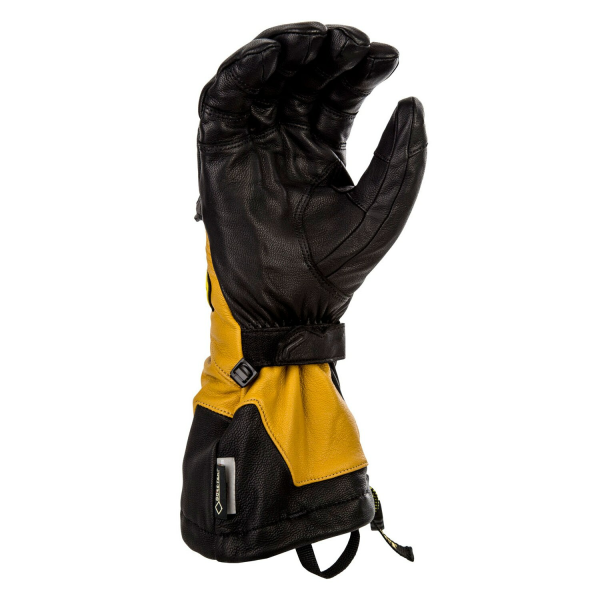 Manusi Snowmobil Klim Elite Insulated Black-0