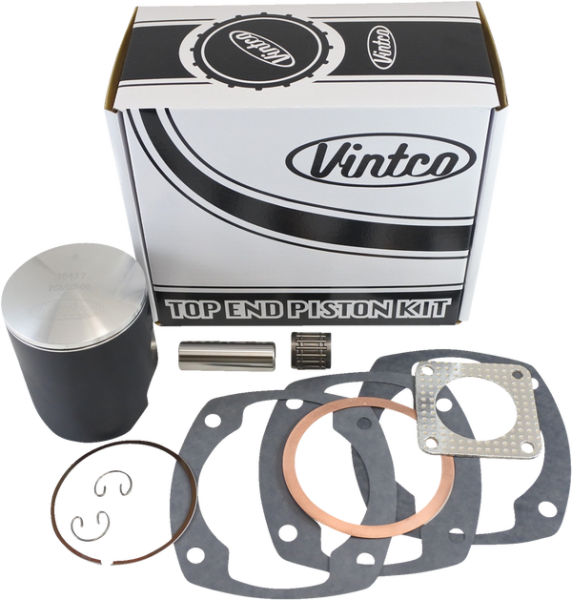 Top End Piston Kit-2