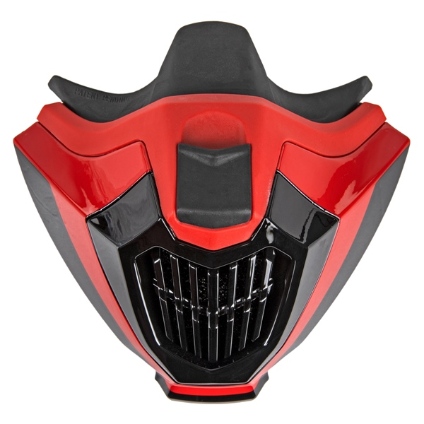 CKX Muzzle remo Titan air red