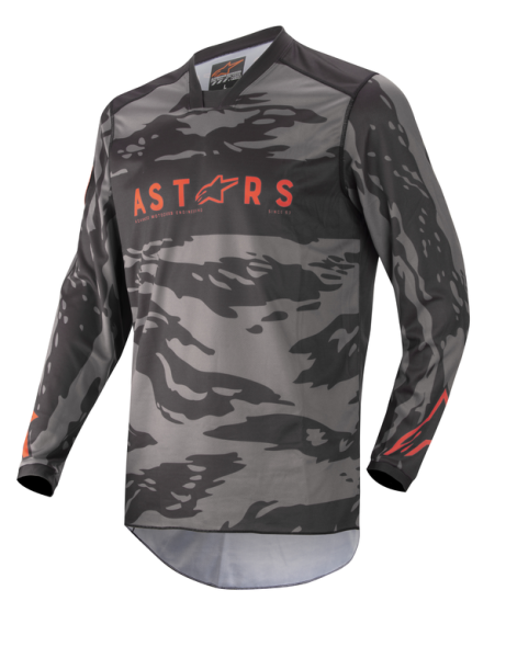 Tricou copii Alpinestars Racer Tactical Black/Camo/Red-ea48a6dcb9571cb9a027ac1d2904f247.webp