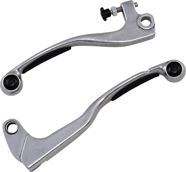 MOOSE RACING Competition Lever Black, Silver 