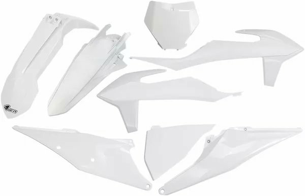 Body Kit Sx/sxf 19-22 White White-0