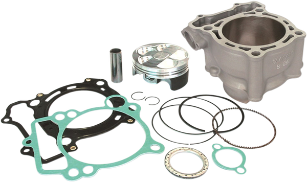 Cylinder Kit Silver